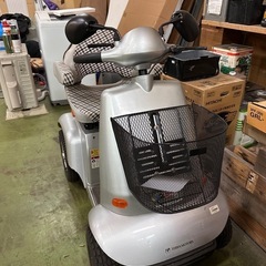 アクシア電動カート新古品 