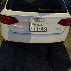 Audi A4 スポーツグレード