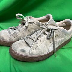 PUMA/プーマ スウェード ガム ベージュ 381174-02...