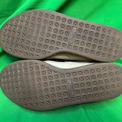 PUMA/プーマ スウェード ガム ベージュ 381174-02/26.5ｃｍ＠左上の画像