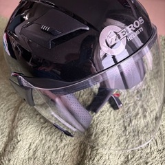 ゼロス　ジェットヘルメットの画像