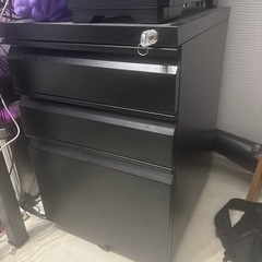 デスクワゴン