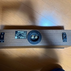 YAMAHA スピーカーの画像