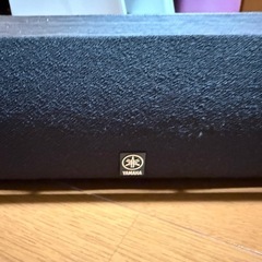 YAMAHA スピーカーの画像