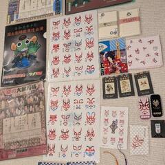 歌舞伎グッズ