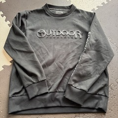 スウェット OUTDOOR