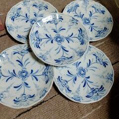 コシノ ジュンコ お皿5枚セット