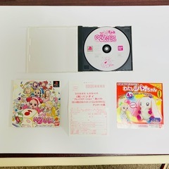 プレステ　『おジャ魔女どれみドッカーン！ にじいろパラダイス』の画像