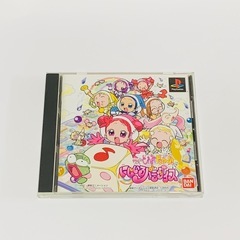 プレステ　『おジャ魔女どれみドッカーン！ にじいろパラダイス』の画像