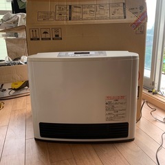 リンナイガスファンヒーター