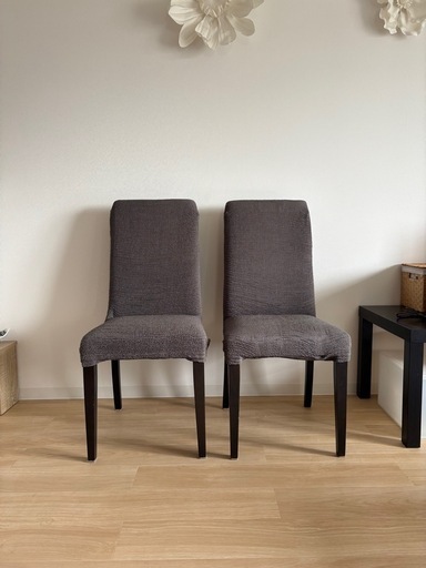 カッシーナ　ダイニングチェア2脚