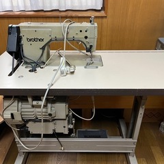 職業用ミシン
