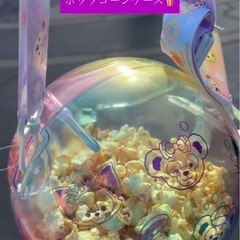 ダッフィー ポップコーンバケット