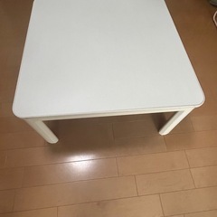 電気
こたつ