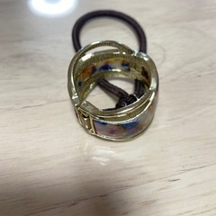 髪飾りの画像