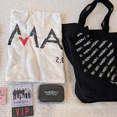 【来場者特典】マルーン5VIP入場特典maroon5