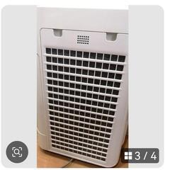 SHARP　加湿空気清浄機の画像