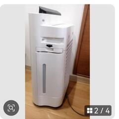 SHARP　加湿空気清浄機の画像