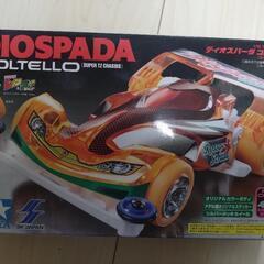 ミニ四駆 ディオスパーダ