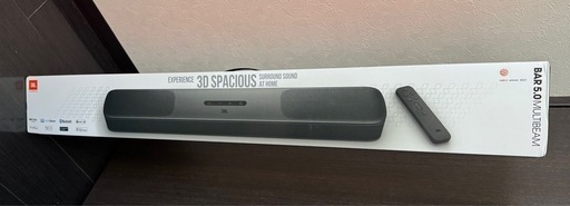 中古　BAR5.0 MULTIBEAM