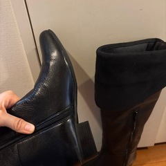 24センチブーツの画像
