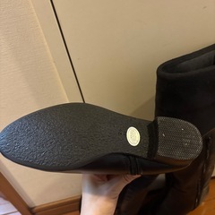 24センチブーツの画像