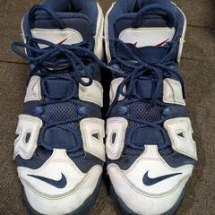 【値下げ不可】29.0cm NIKE AIR More Upte...