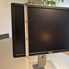 パソコンディスプレイの画像