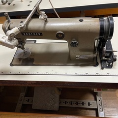 職業用ミシン