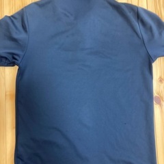 ネイビー速乾Tシャツの画像