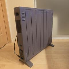 オイルレスヒーター　ノーブランド
