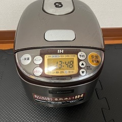 象印　IH 　炊飯器