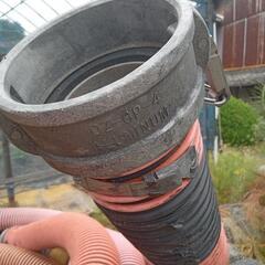 業務用大型ホースの画像