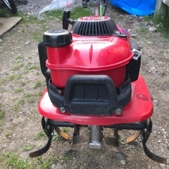 Honda FG201 4ストローク耕運機の画像