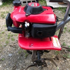 Honda FG201 4ストローク耕運機の画像