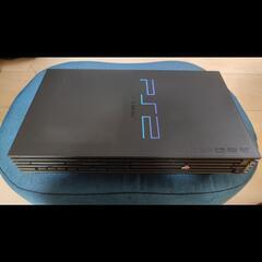 プレイステーション2本体  SCPH-50000の画像