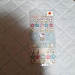 キティコラボシール