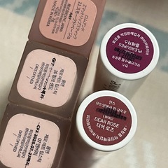 ヒンス　ろむあんど　中古　リップ　一個の値段の画像