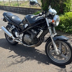 スズキ　バンディット250 オリジナル　旧車　ノーマル　4気筒
