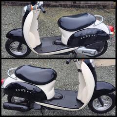 ホンダ　クレアスクーピー　不動の画像
