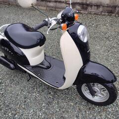 ホンダ　クレアスクーピー　不動の画像