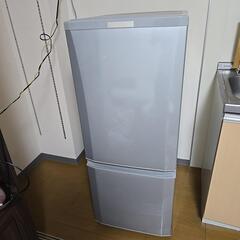 三菱電機　冷蔵庫　146L