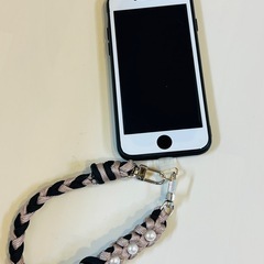 ハンドストラップ　編み込み　スマホ　ストラップ パラコード　ギフ...
