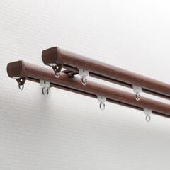 カーテンレール、ブラインド、ロールスクリーンなど窓まわりの取り付け工事専門業者が格安にて承ります。の画像
