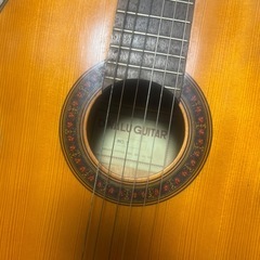クラッシックギターの画像