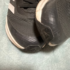 女の子adidasスニーカー21cmの画像
