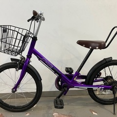 　取引中 子供用自転車