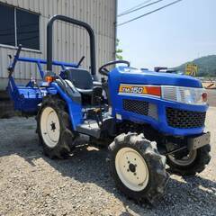 (香川) TM150 イセキ トラクター 使用時間439ｈ ◎1...