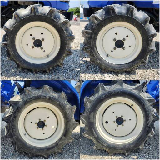 (香川) TM150 イセキ トラクター 使用時間439ｈ ◎15馬力◎美品