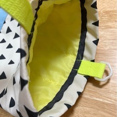 上履き入れの画像